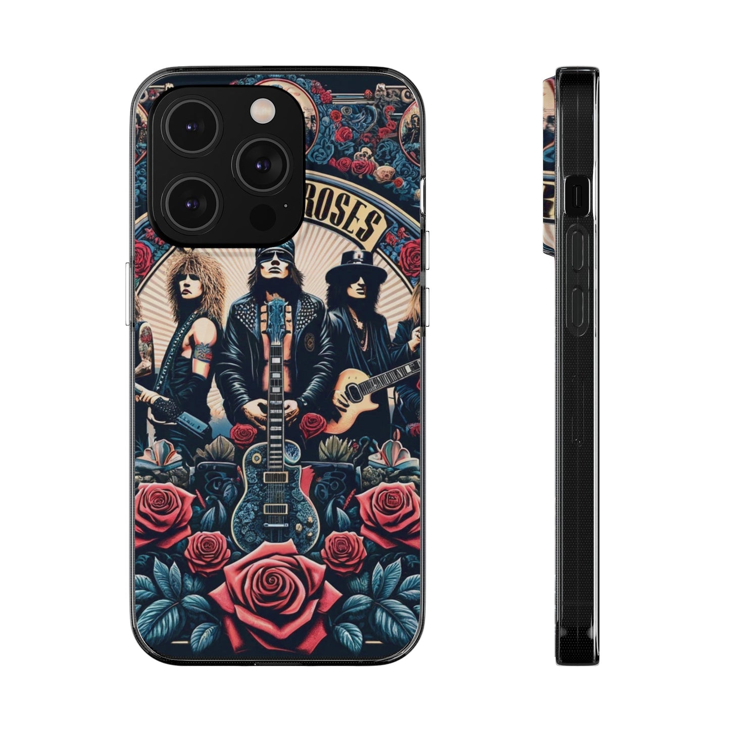 Guns N' Roses Phone Cases