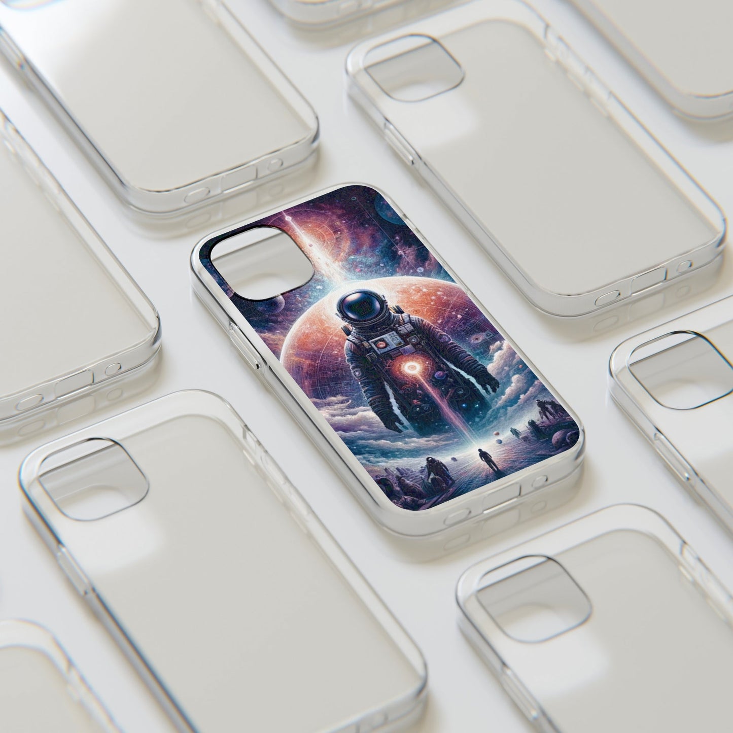 God is an Astronaut Phone Cases