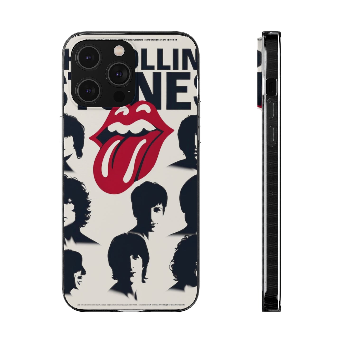 The Rolling Stones Inspired case