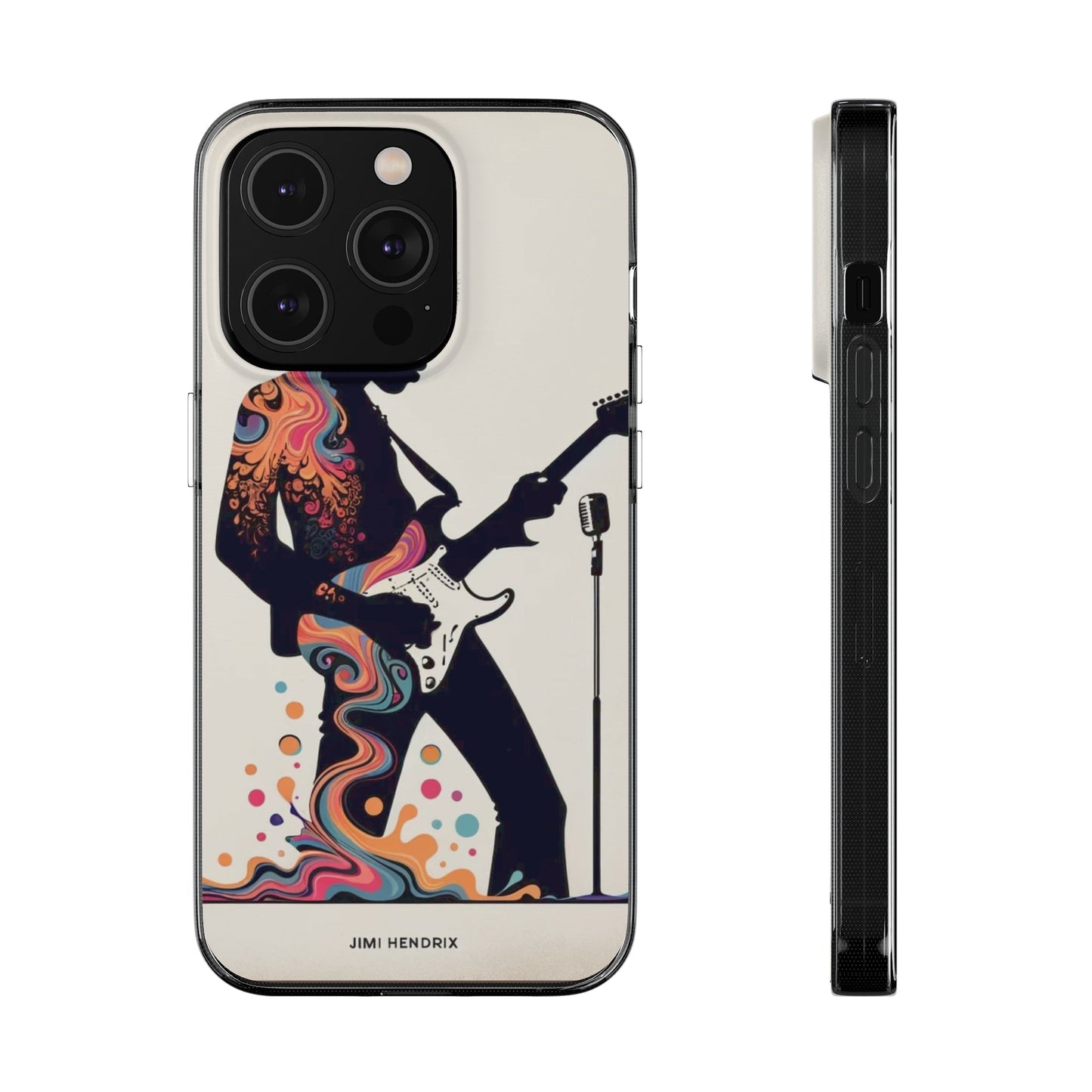 Jimi Hendrix Inspired case