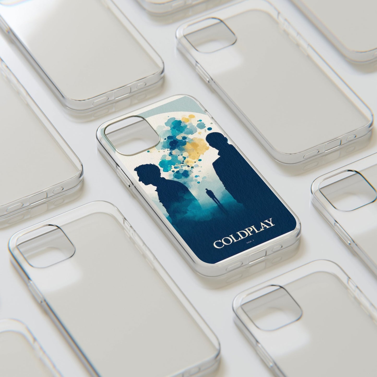 Coldplay Phone Cases