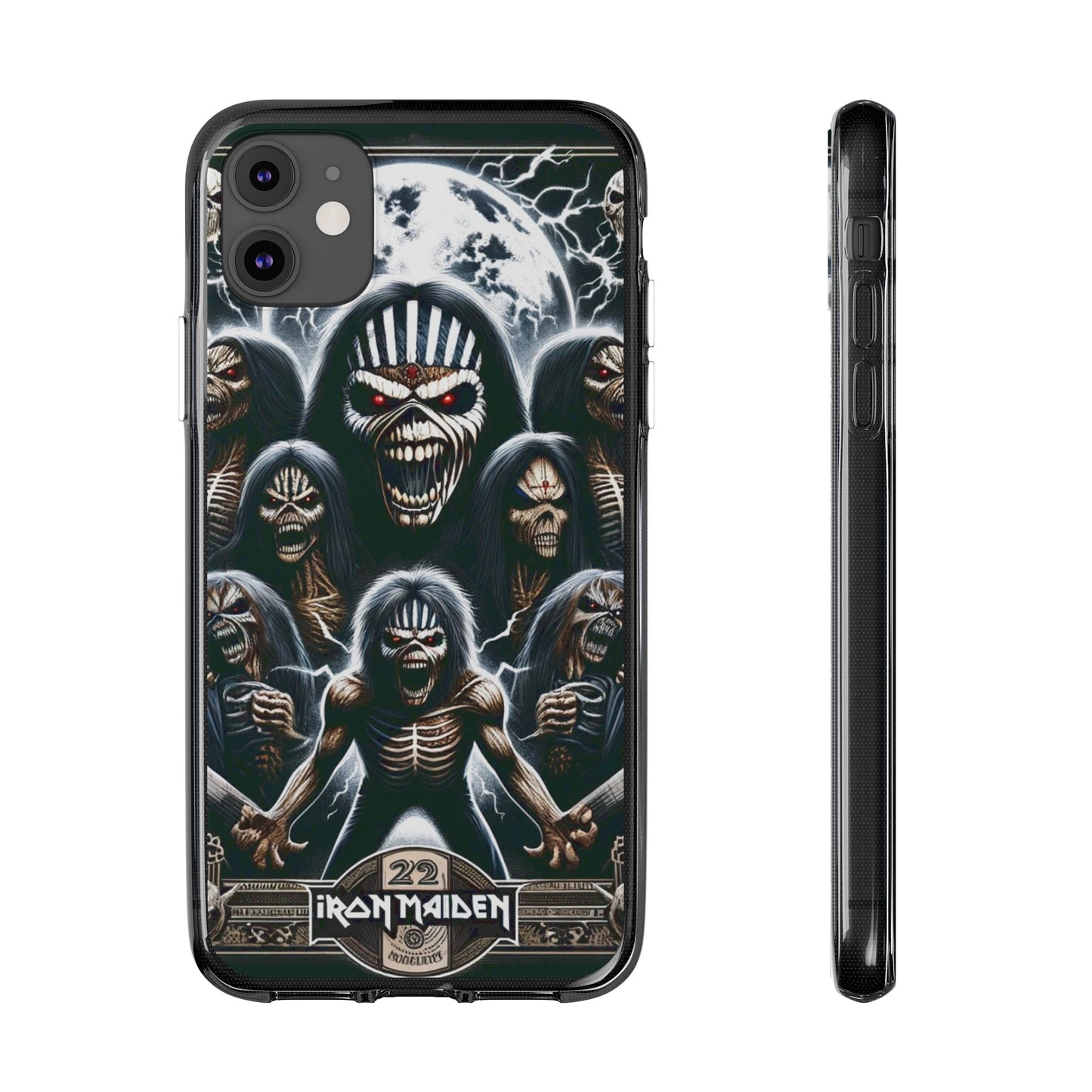 Iron Maiden Phone Cases