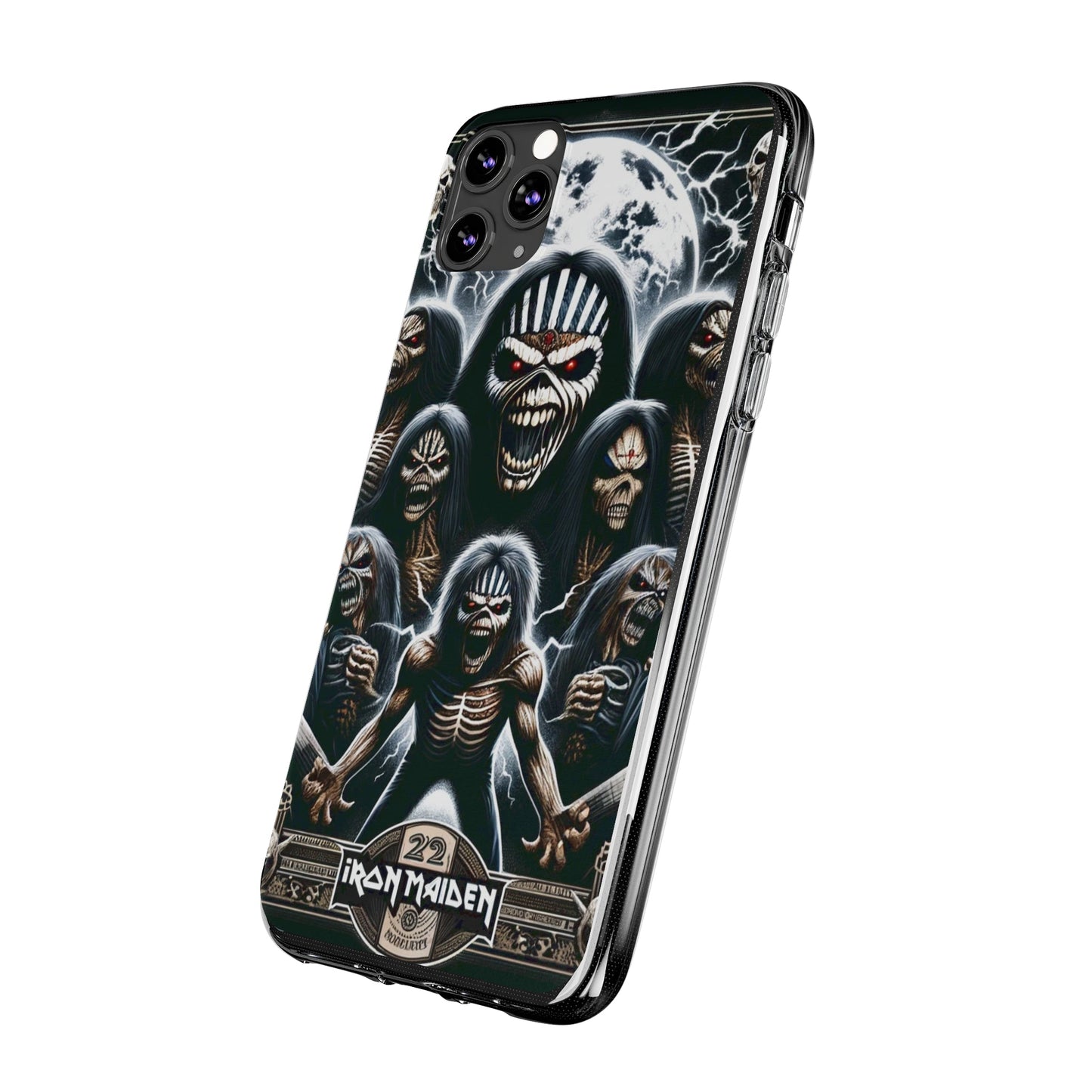 Iron Maiden Phone Cases