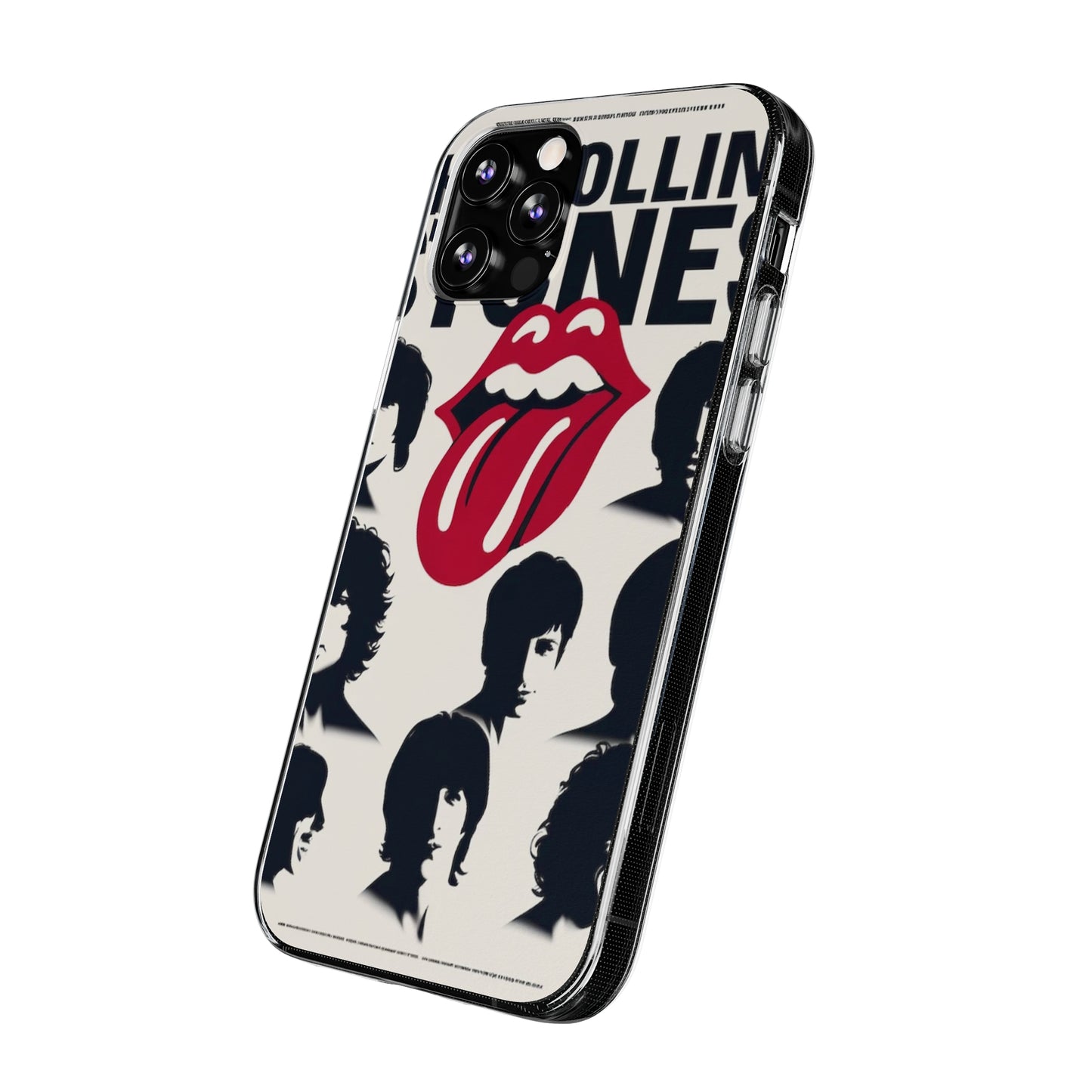 The Rolling Stones Inspired case