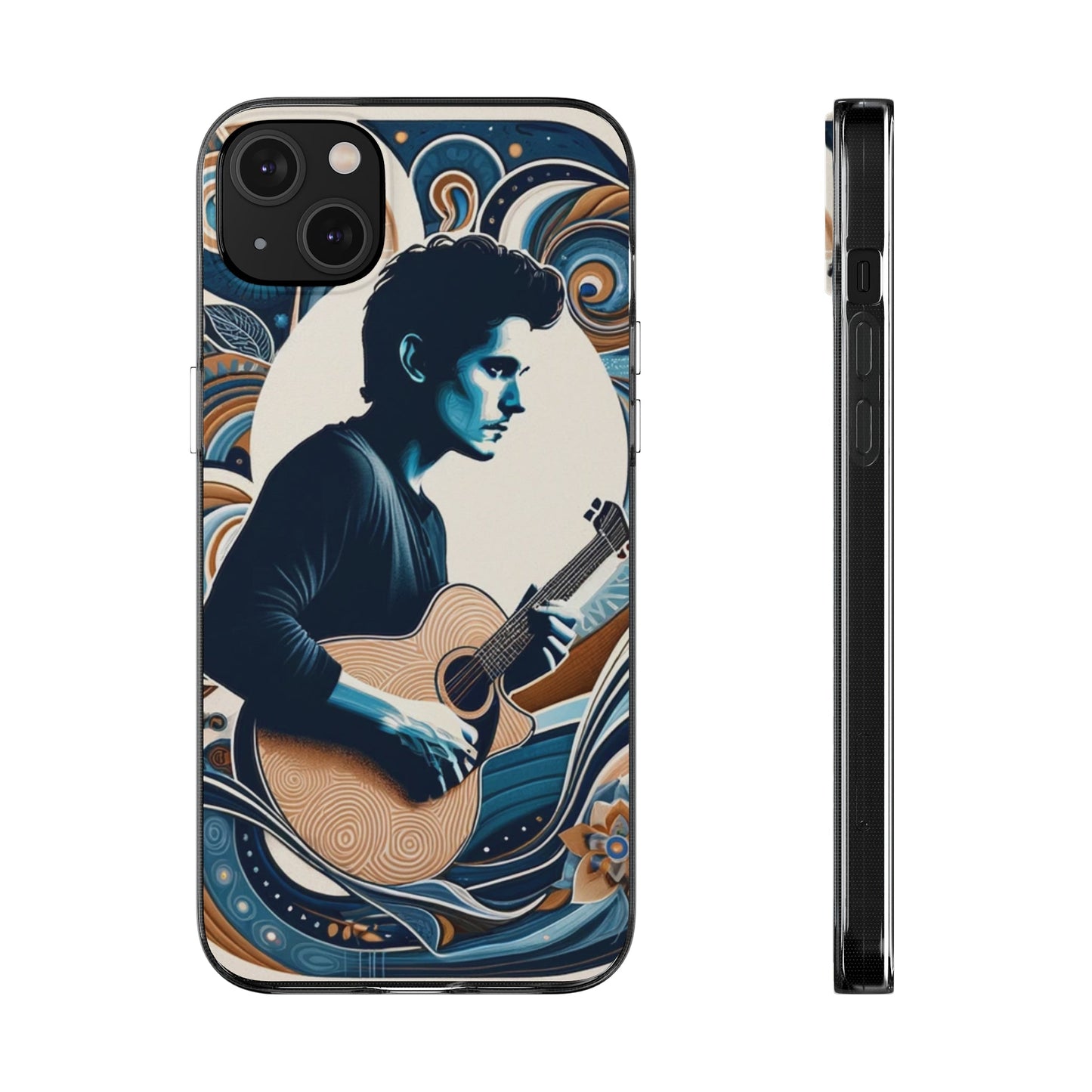 John Mayer Phone Cases