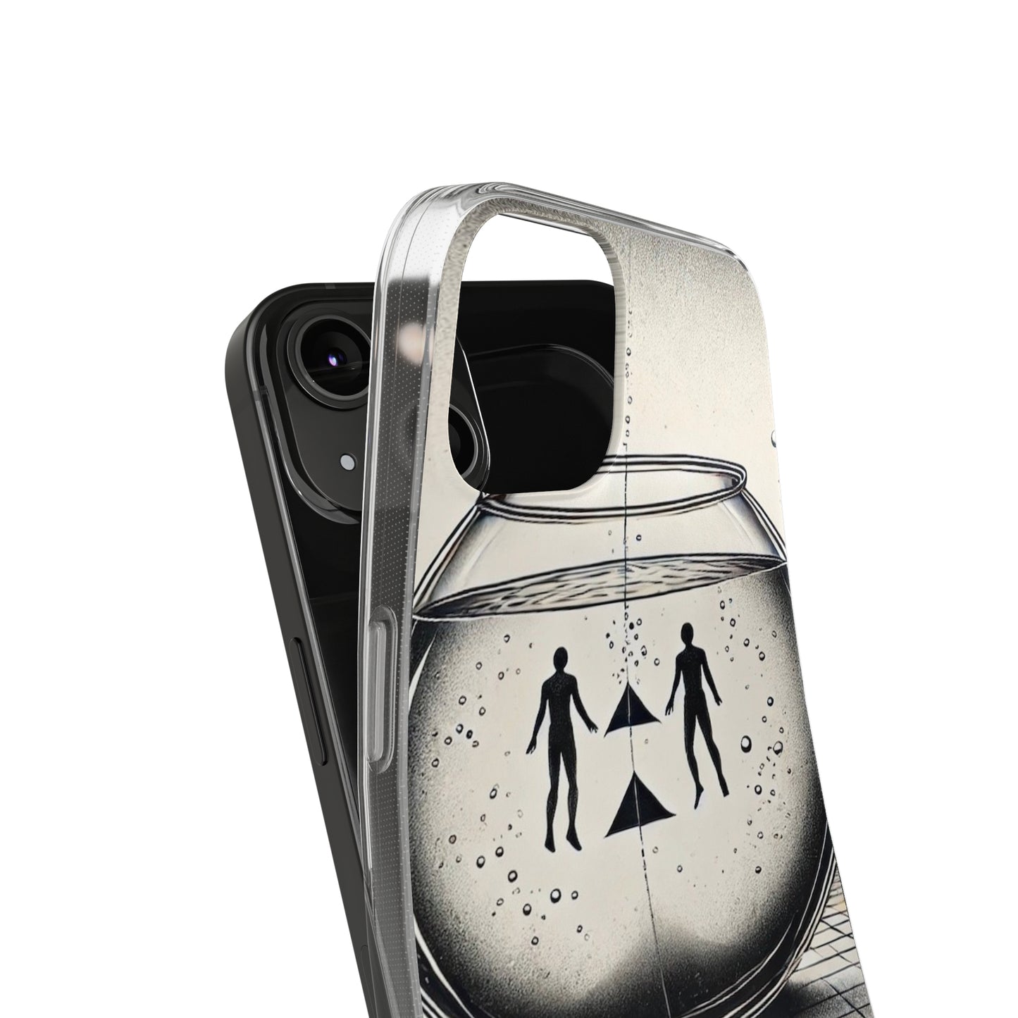 Pink Floyd inspired case D10