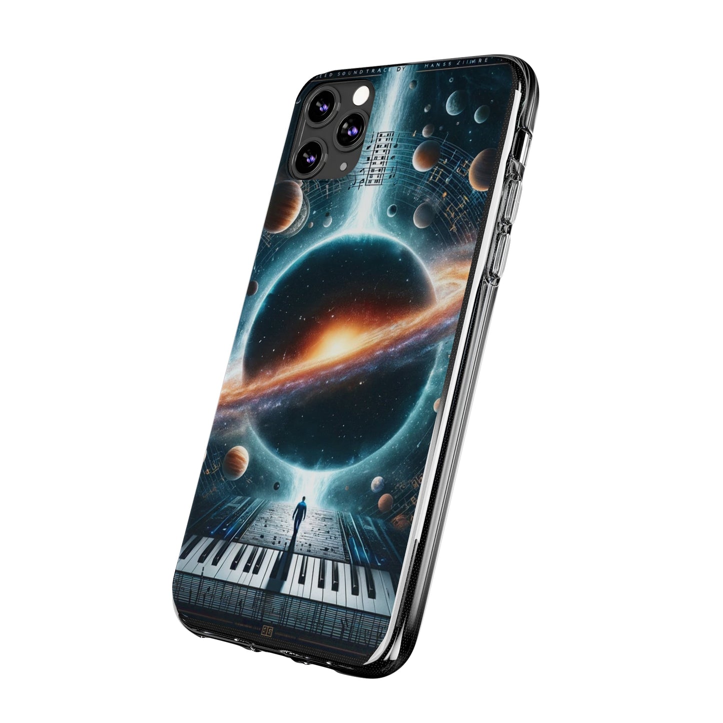Hans Zimmer Phone Cases