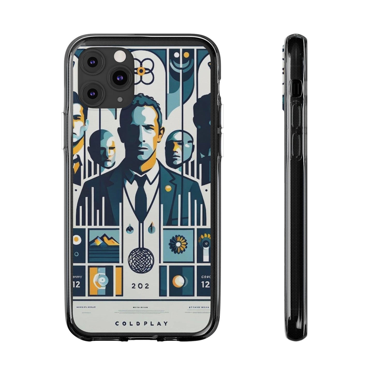 Coldplay Phone Cases