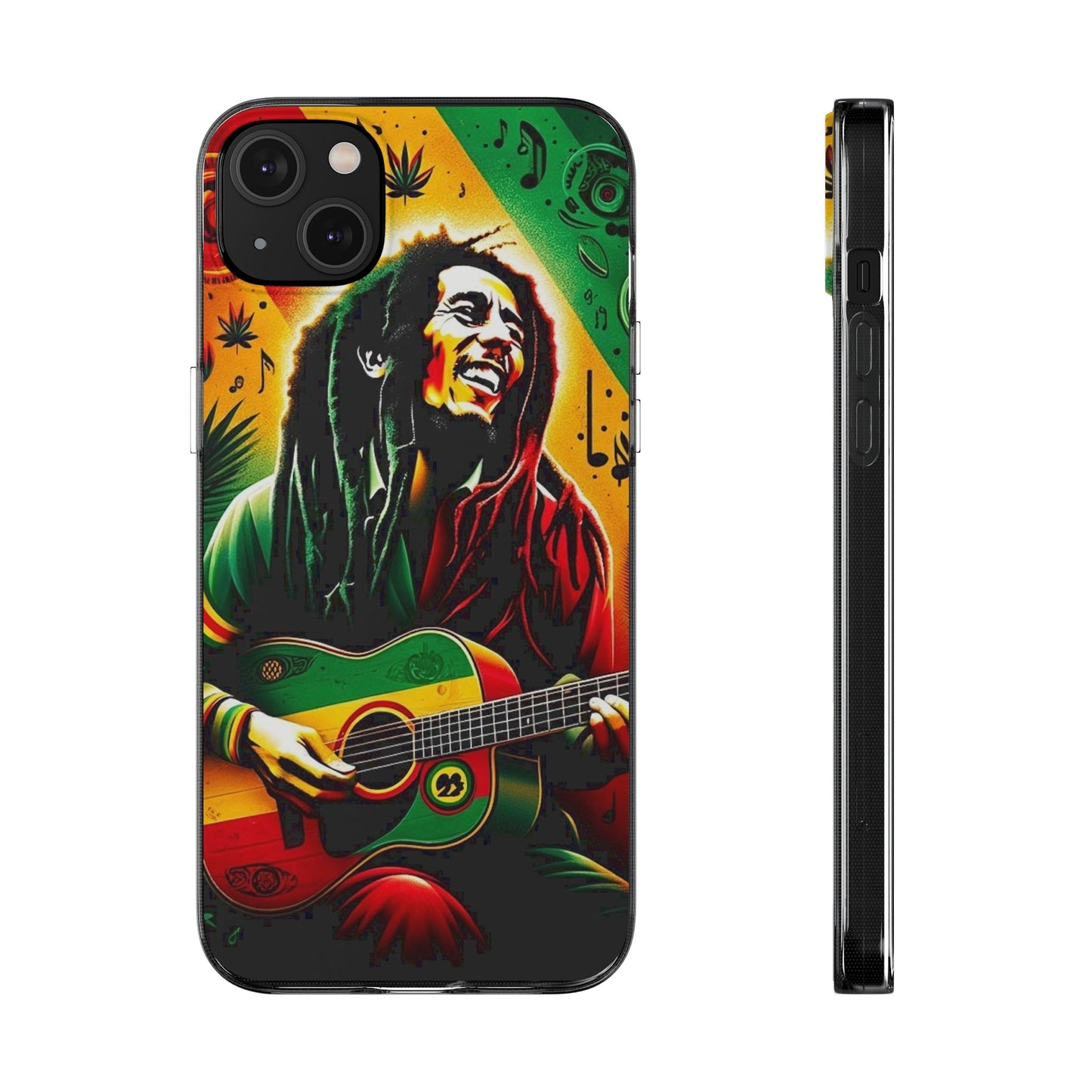 Bob Marley Phone Cases