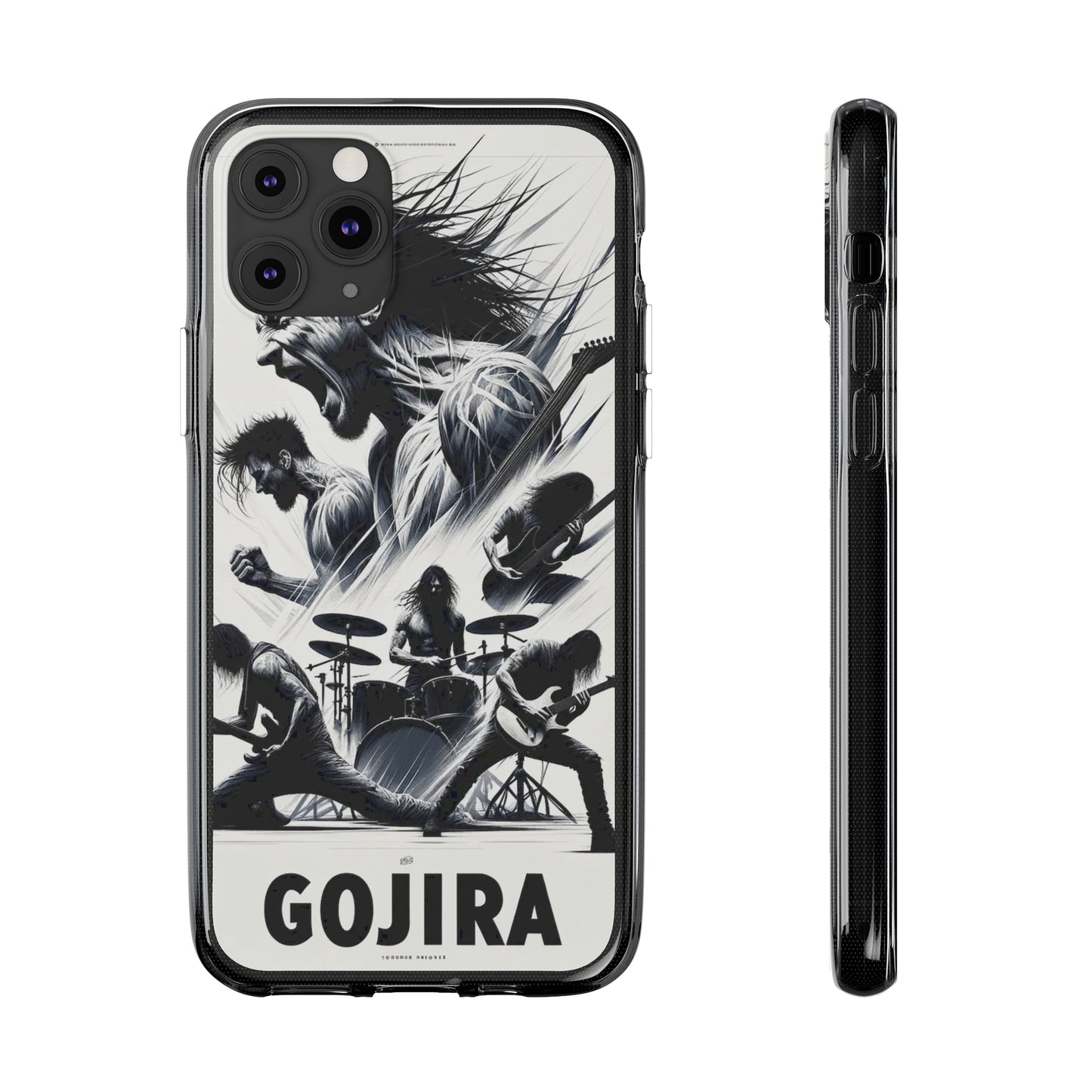Gojira Inspired