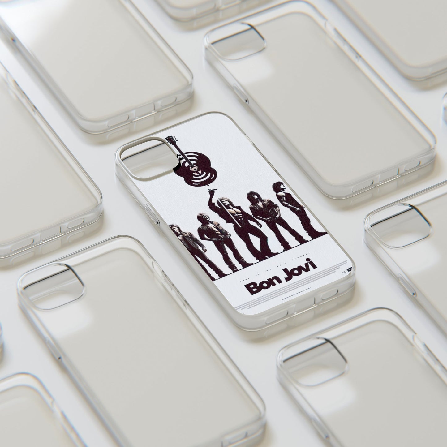 Bon Jovi Phone Cases