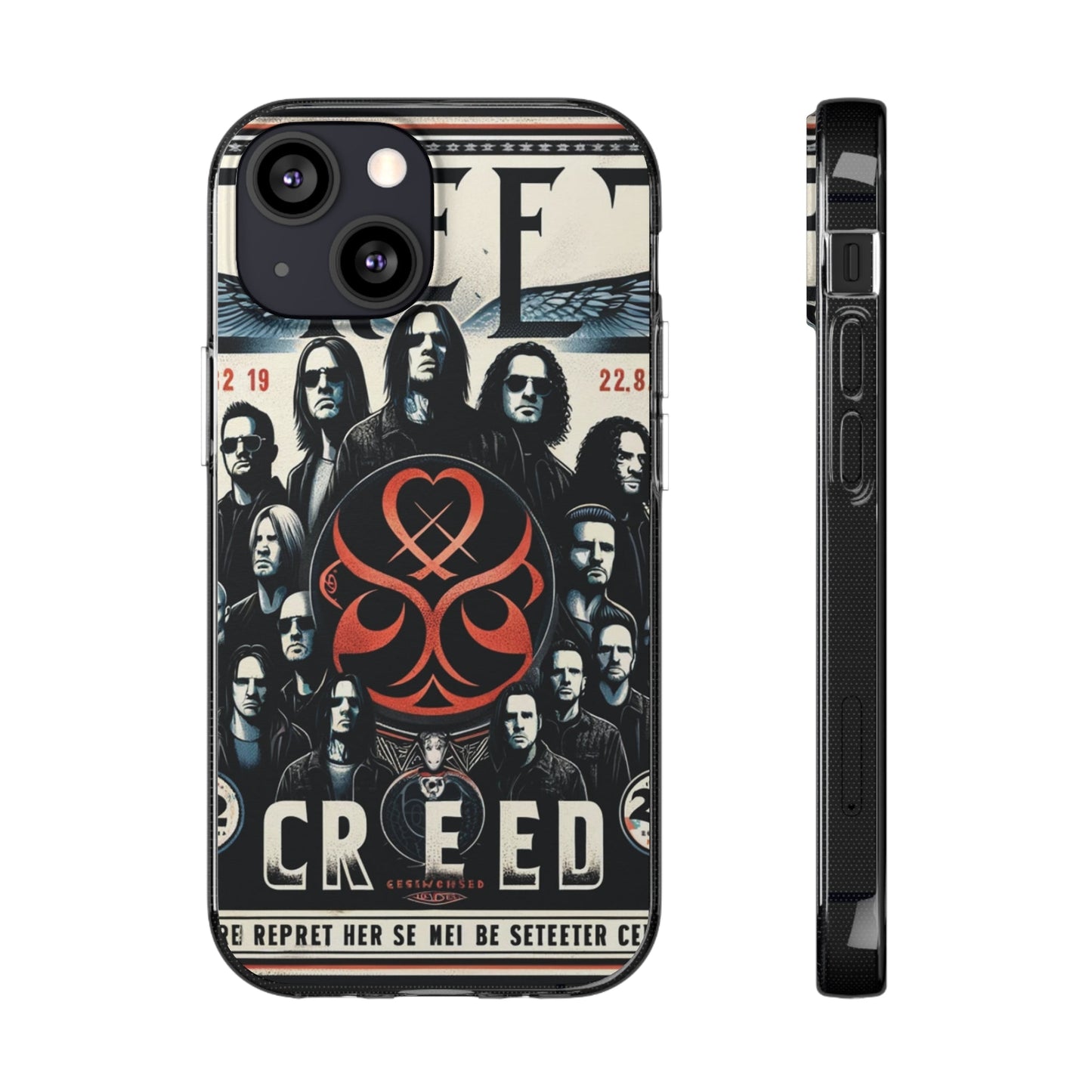 Creed Phone Cases