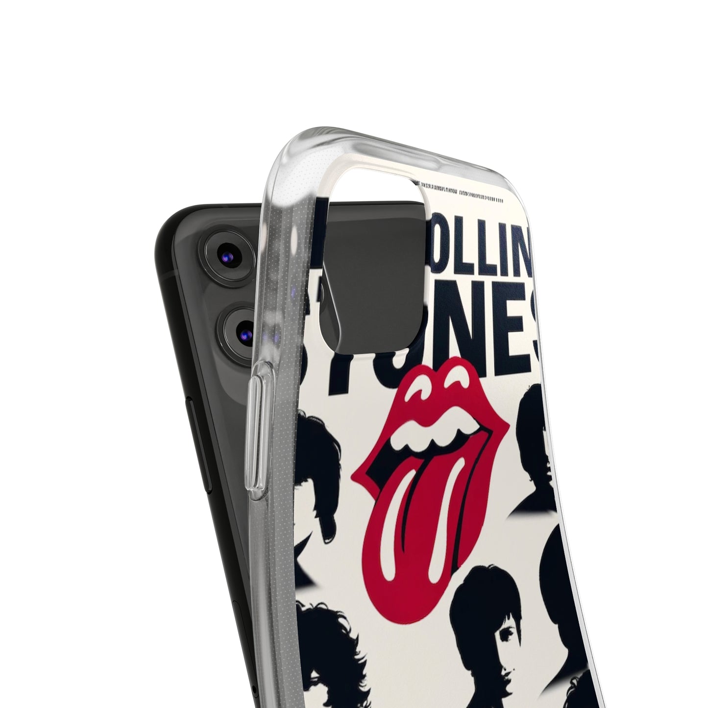 The Rolling Stones Inspired case