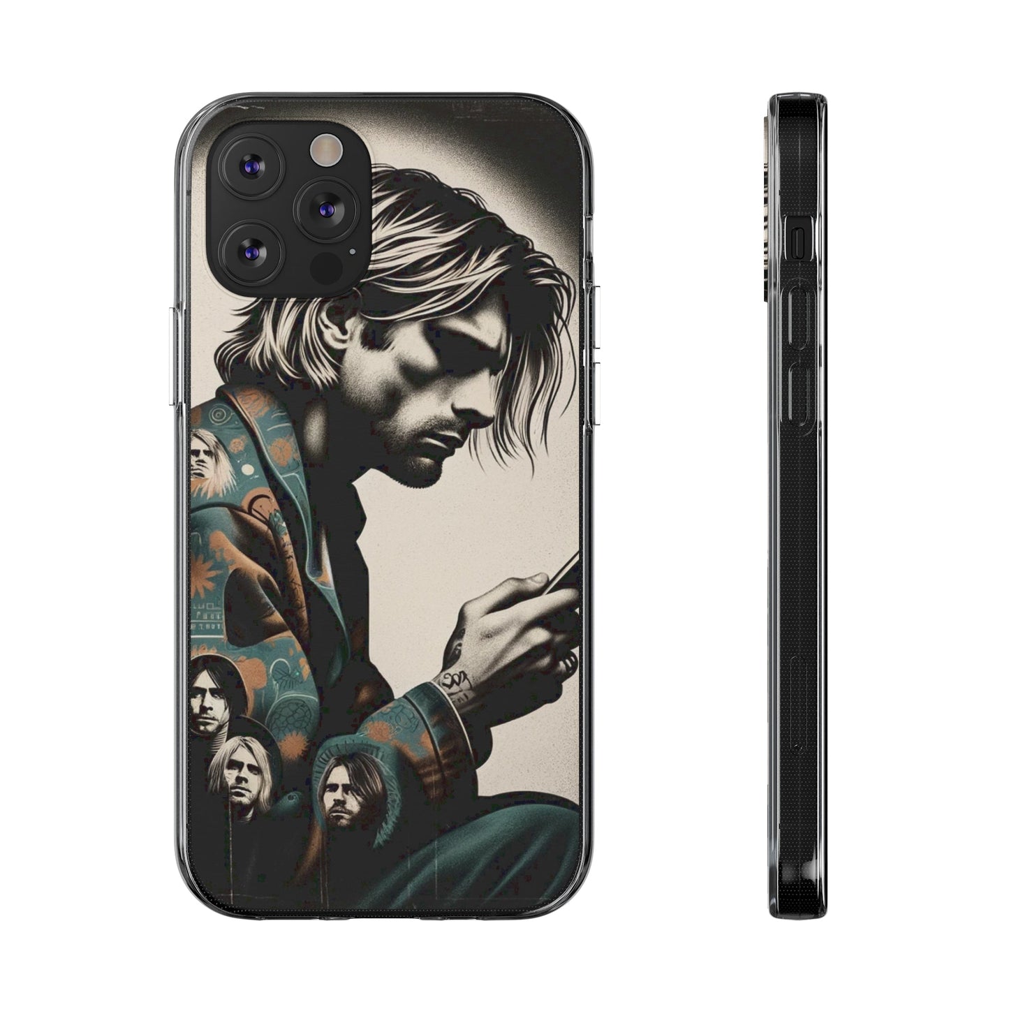 Nirvana Phone Cases