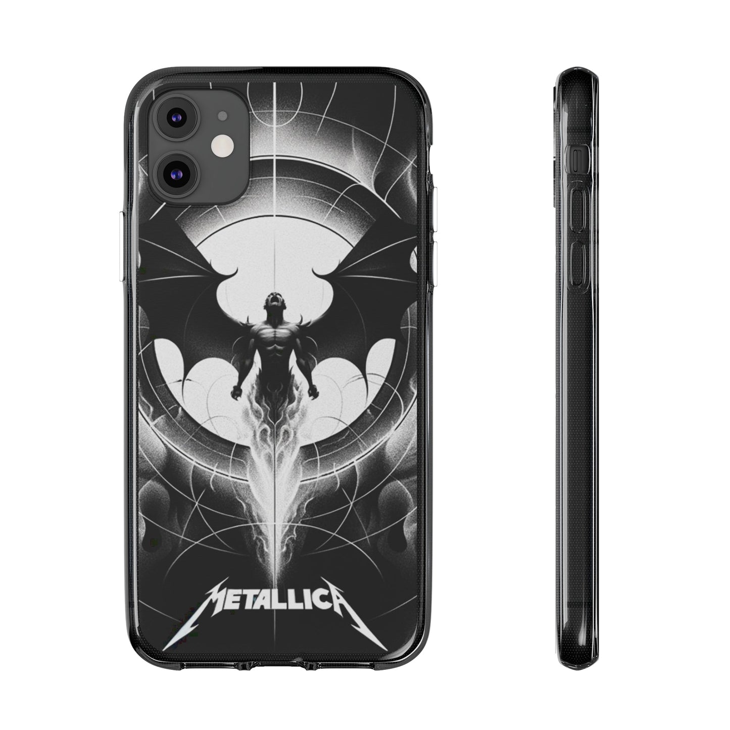 Metallica Phone Cases