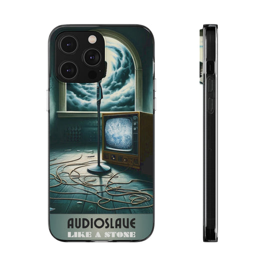 Audioslave Like A Stone inspired Phone Cases