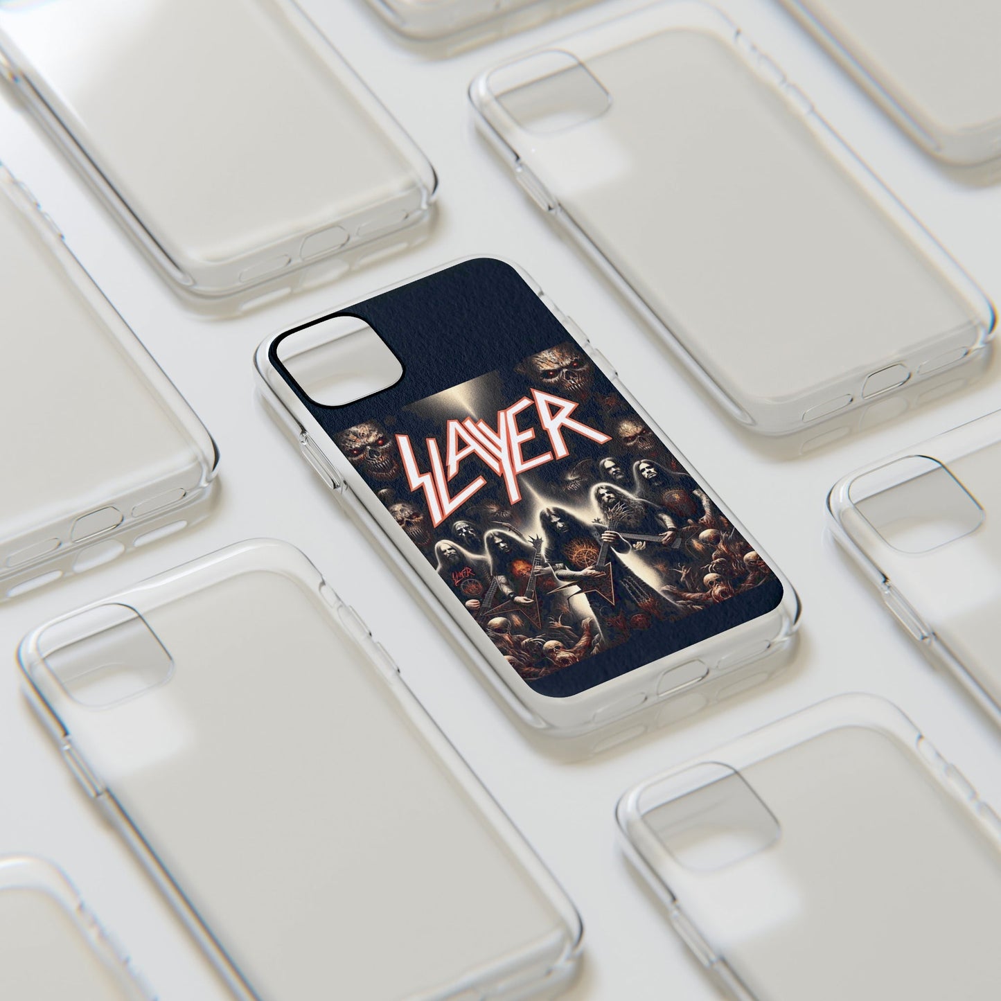 Slayer Phone Cases