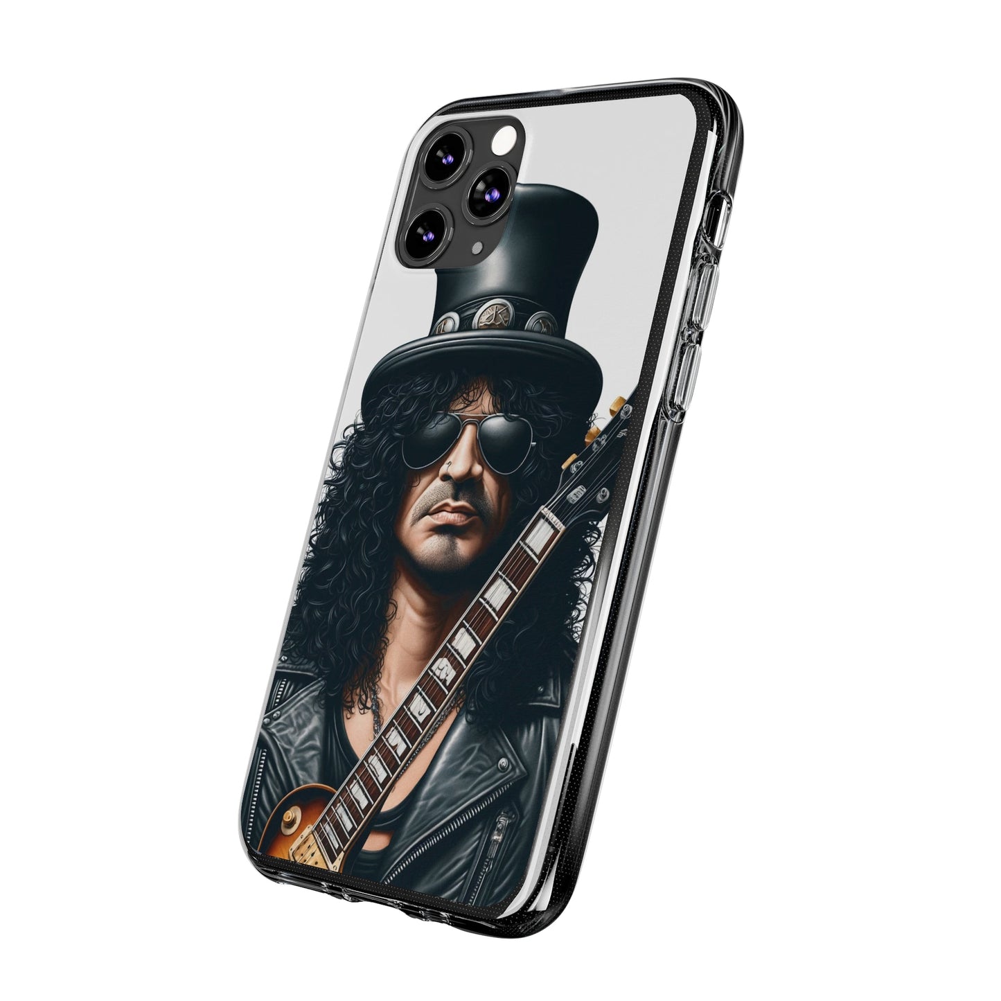 Slash inspired iPhone case