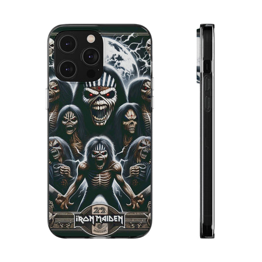Iron Maiden Phone Cases