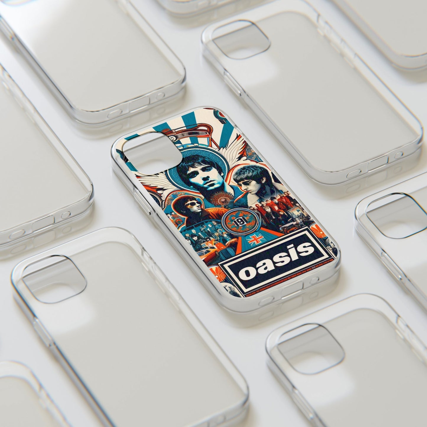 Oasis Phone Cases