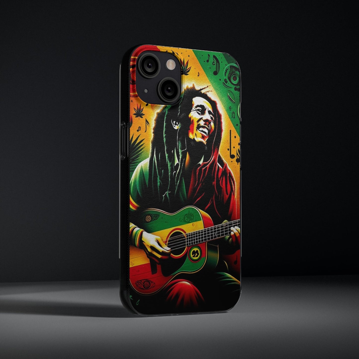 Bob Marley Phone Cases