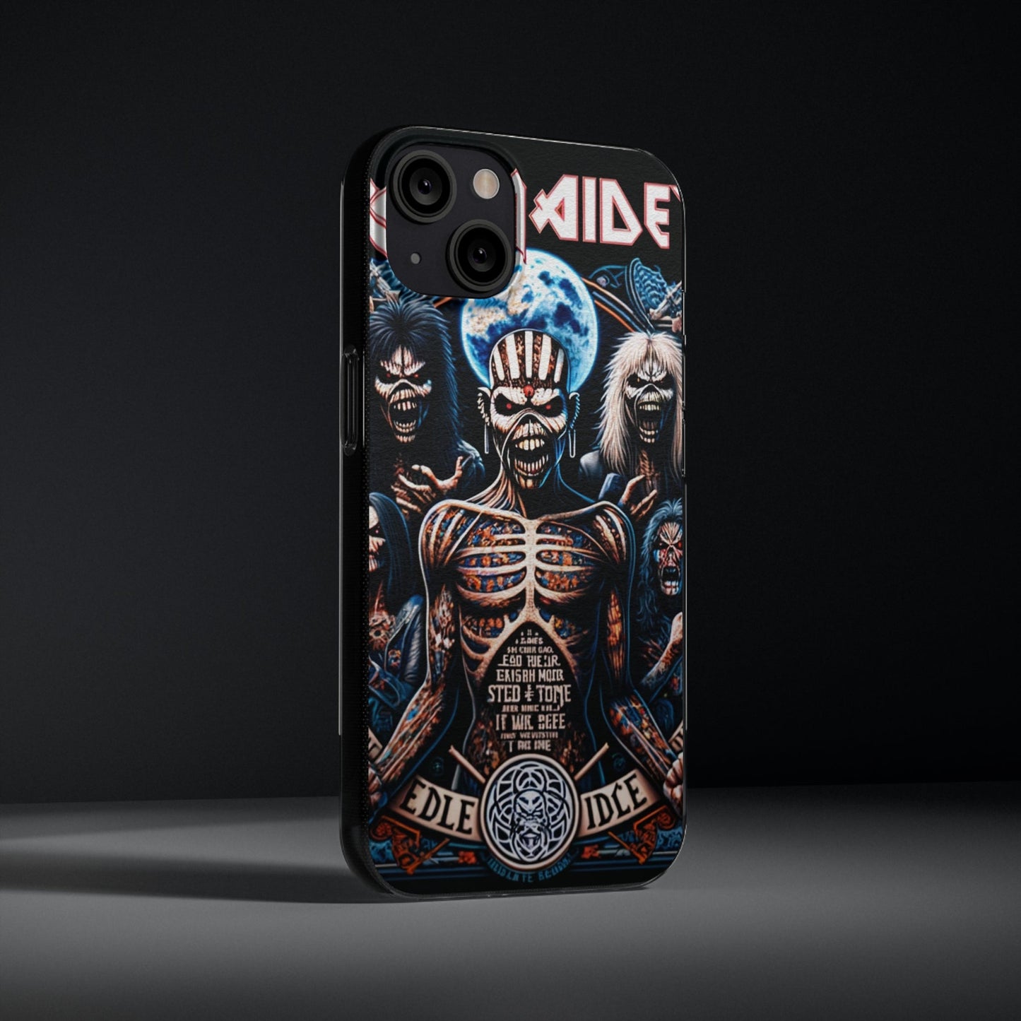 Iron Maiden Phone Cases