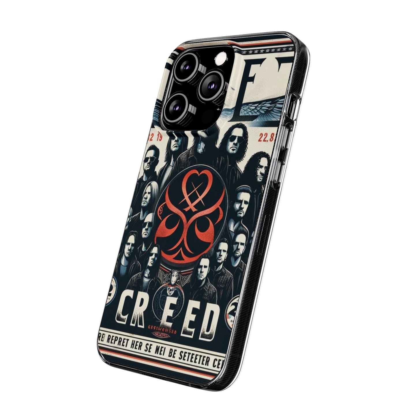 Creed Phone Cases