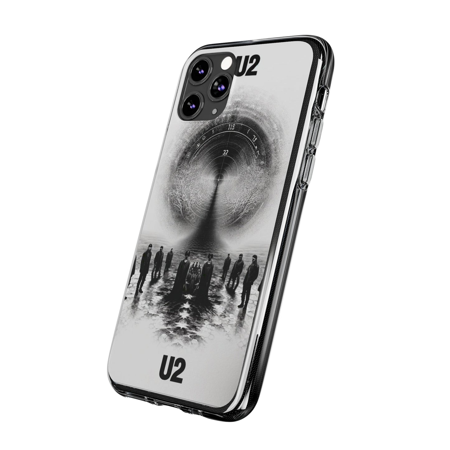 U2 Phone Cases