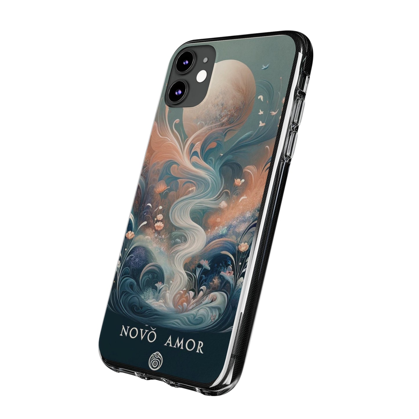Novo Amor Phone Cases