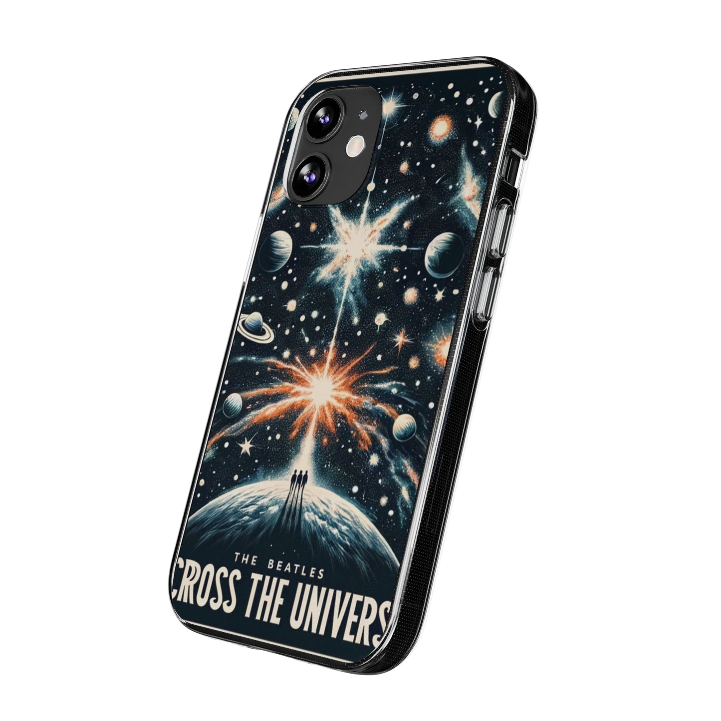 The Beatles's Across The Universe Phone Cases