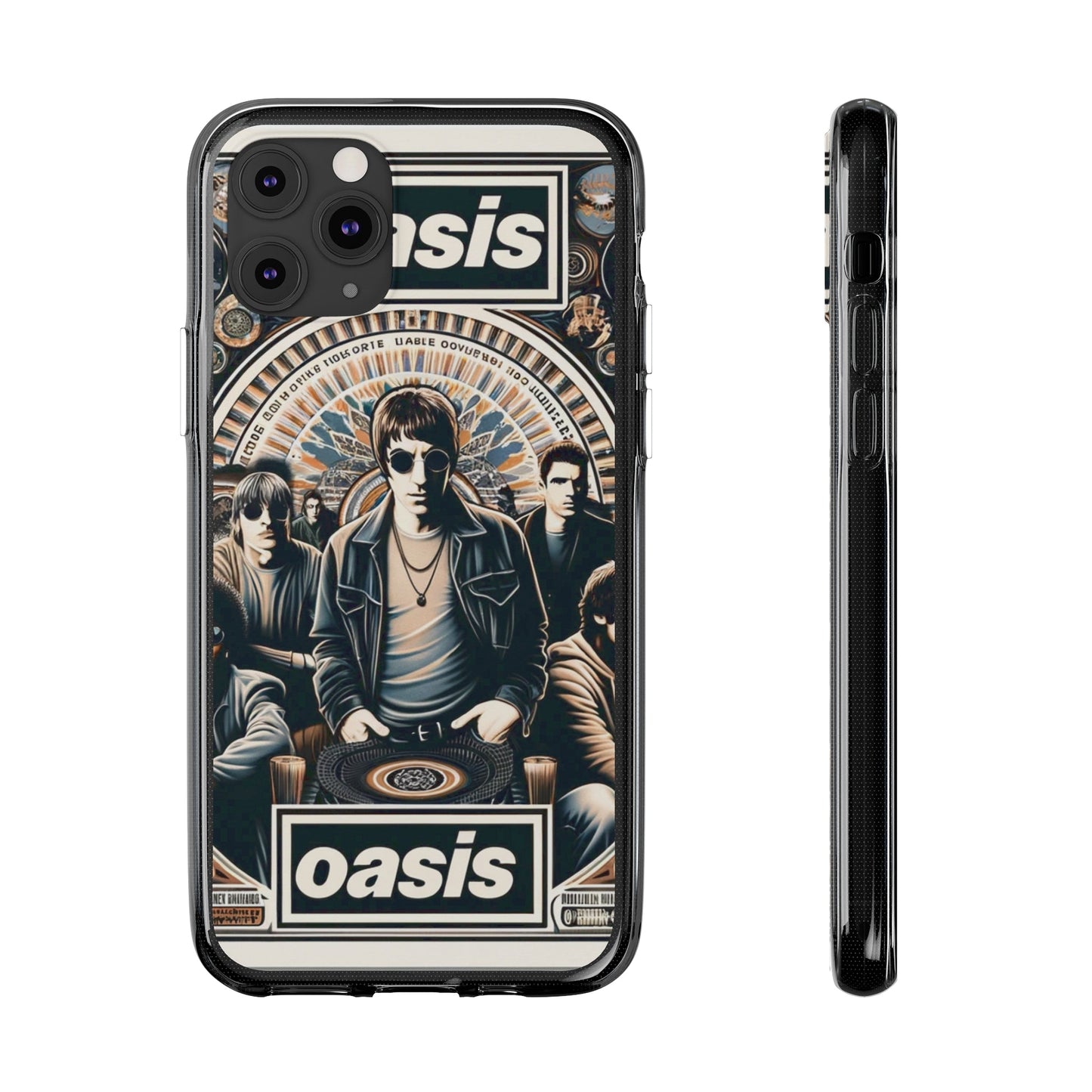 Oasis Phone Cases