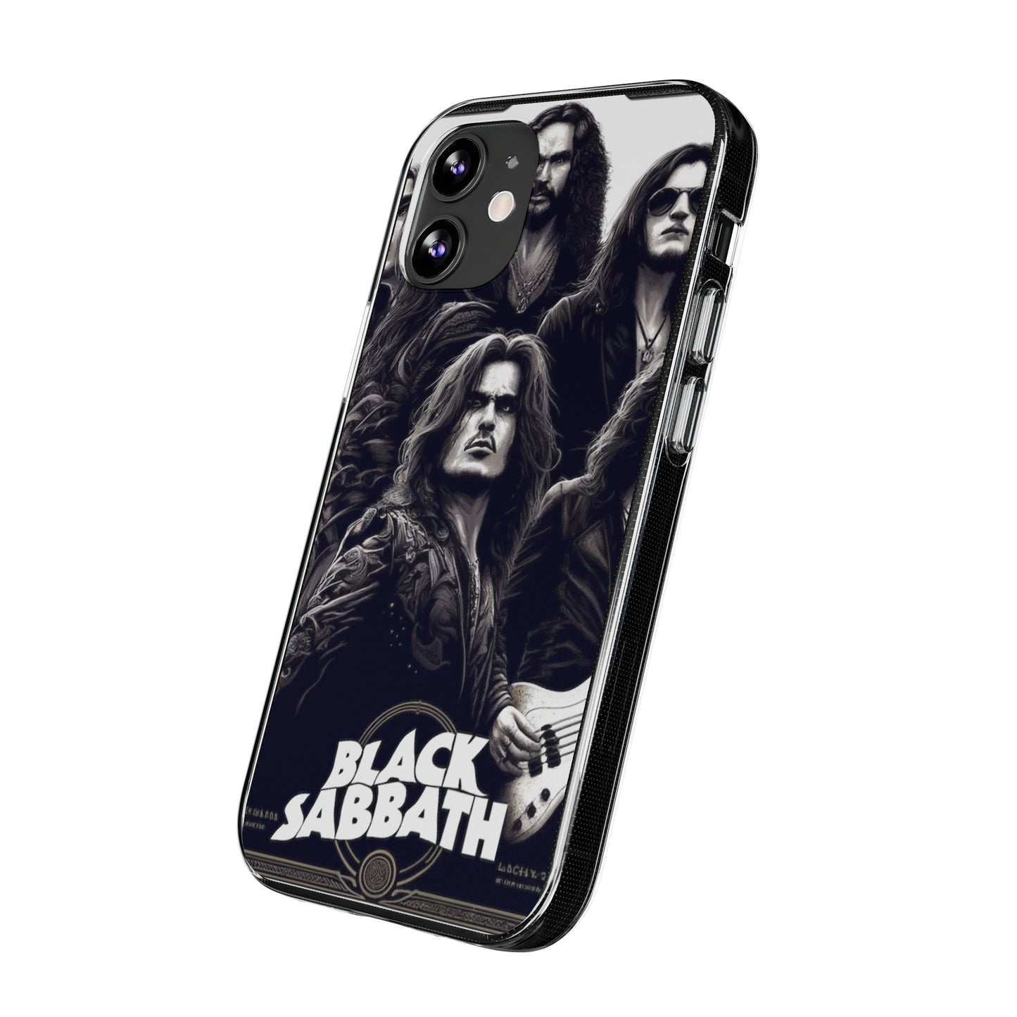 Black sabbath inspired case