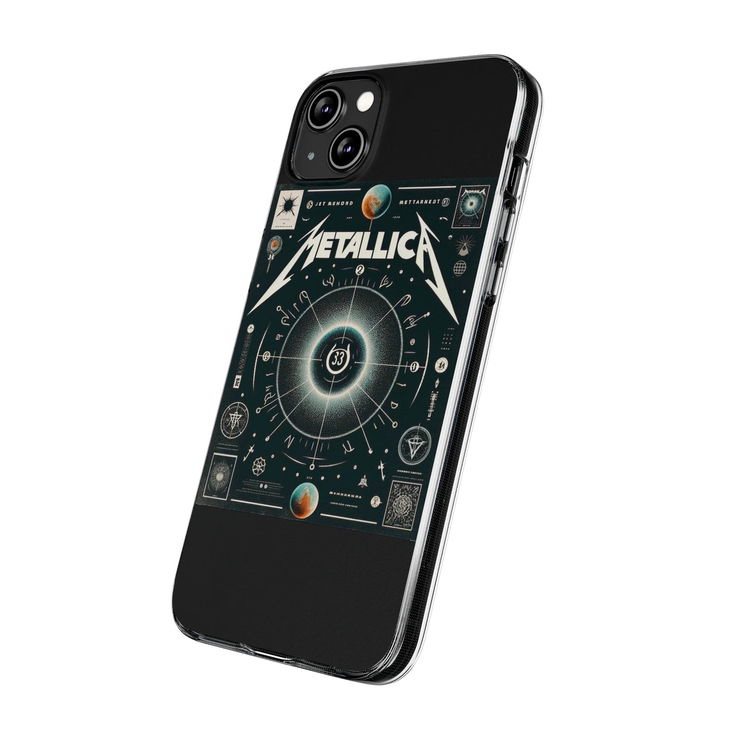 Metallica Phone Cases