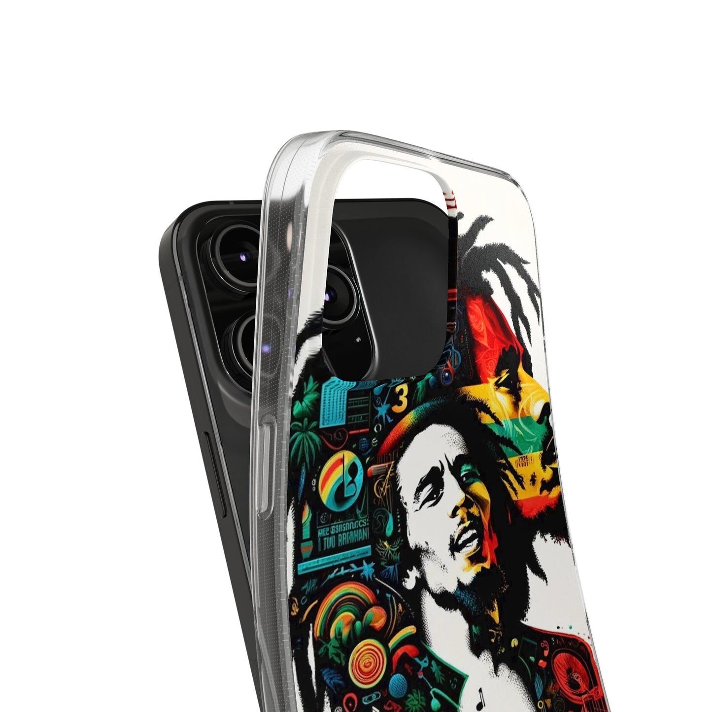 Bob Marley Phone Cases