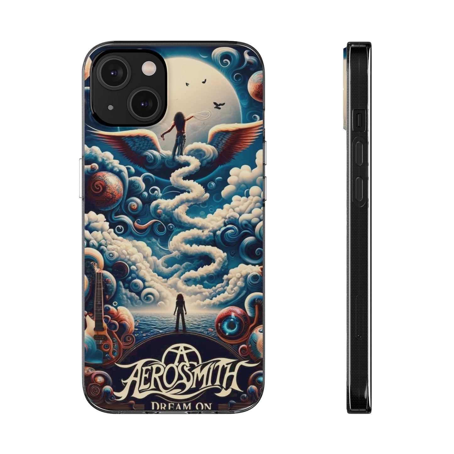 Aerosmith Dream On inspired Phone Cases