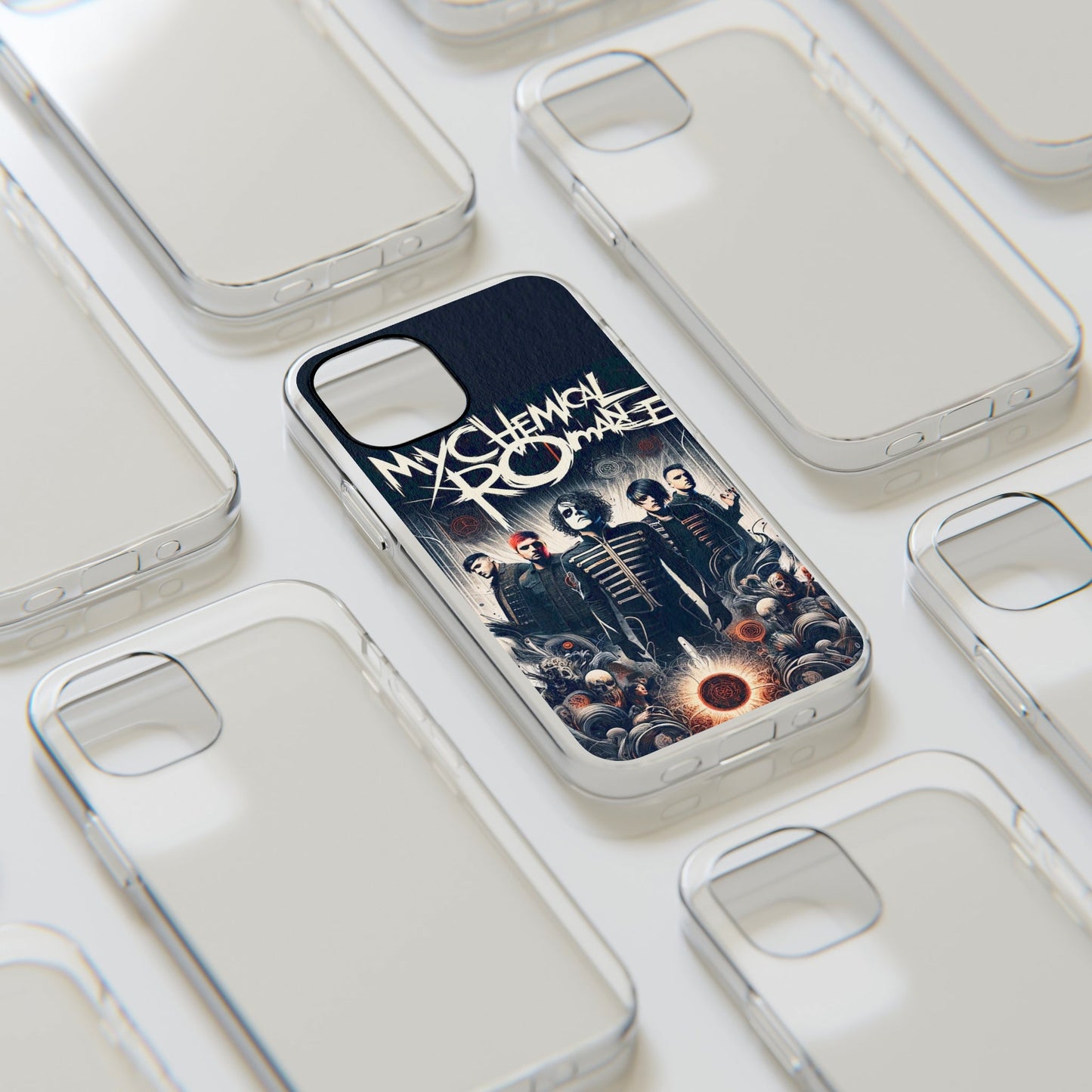 My Chemical Romance Phone Cases