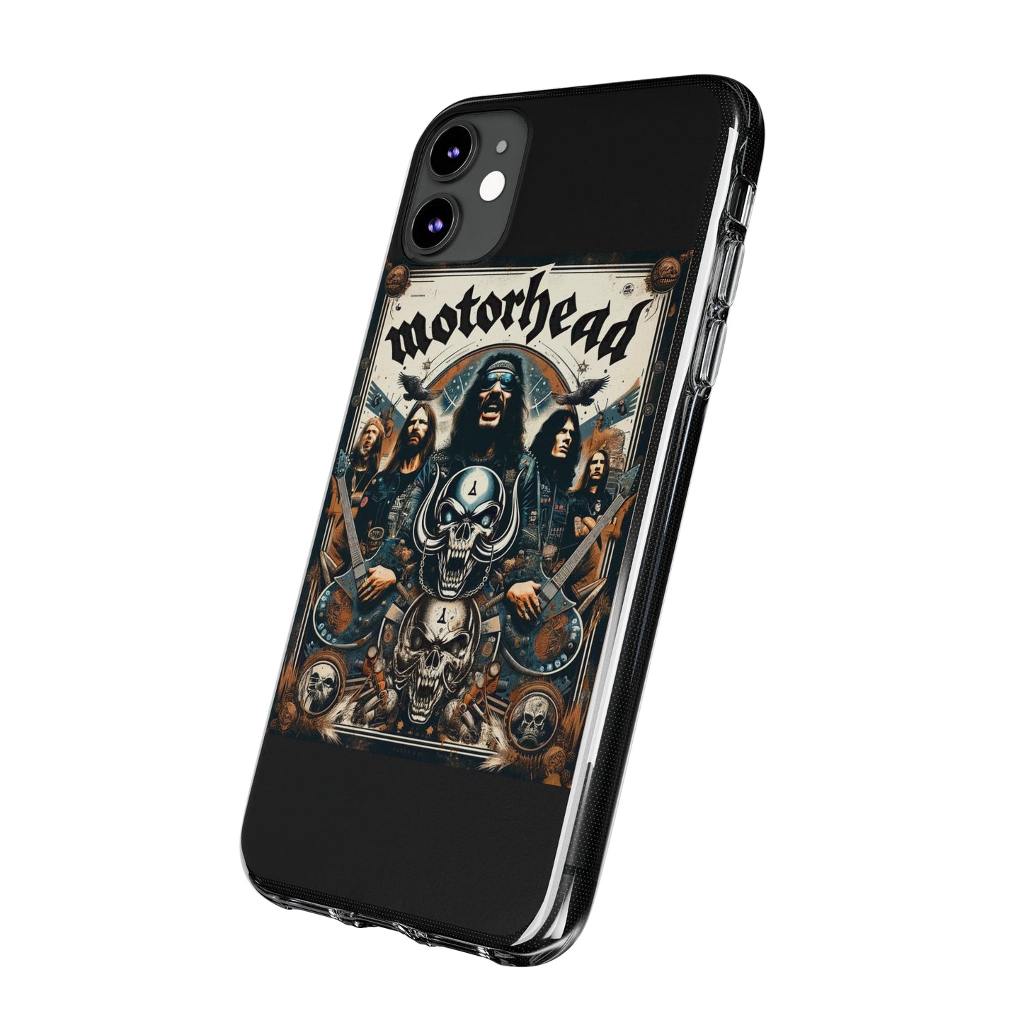Motorhead Phone Cases