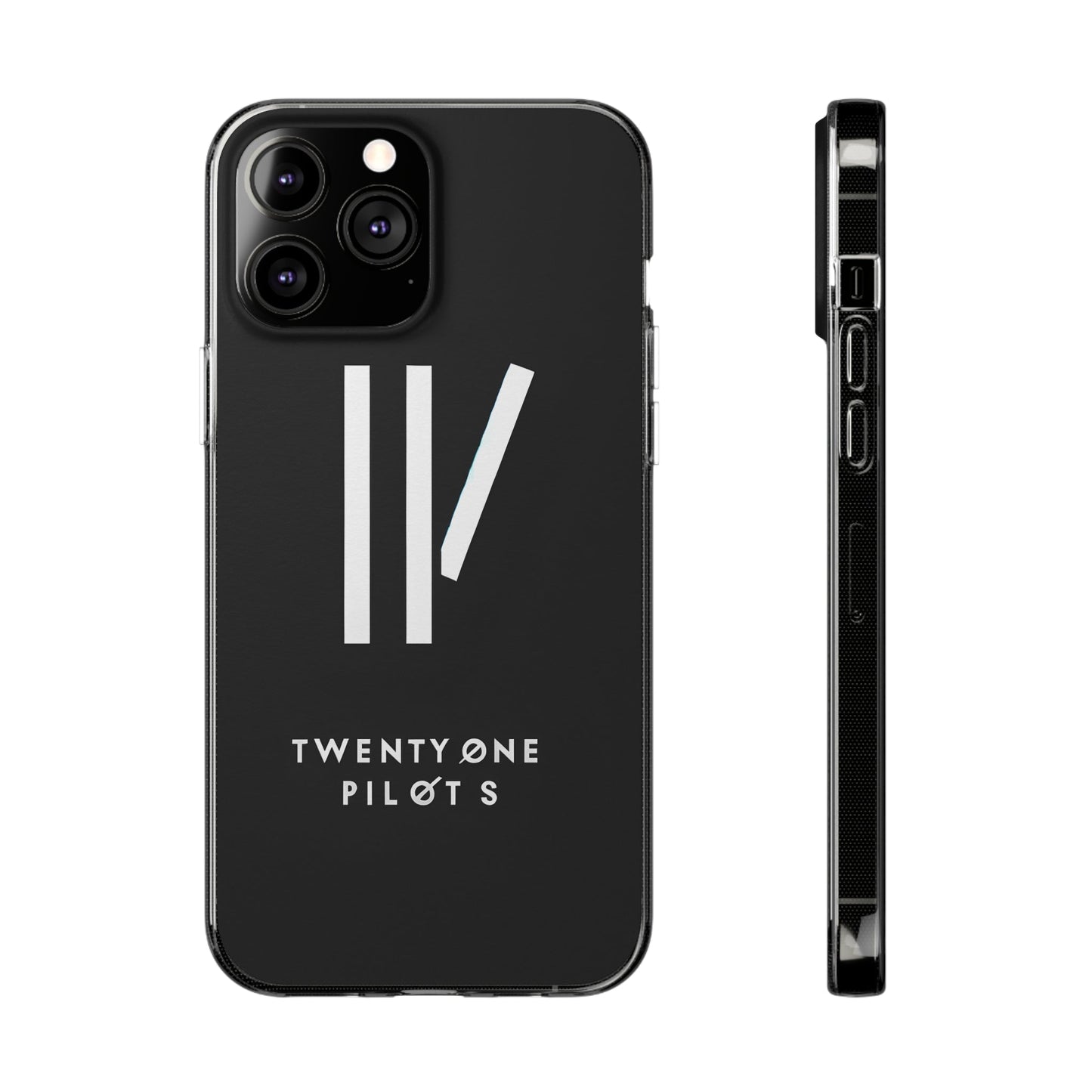 Twenty One pilots Minimalistic Phone case