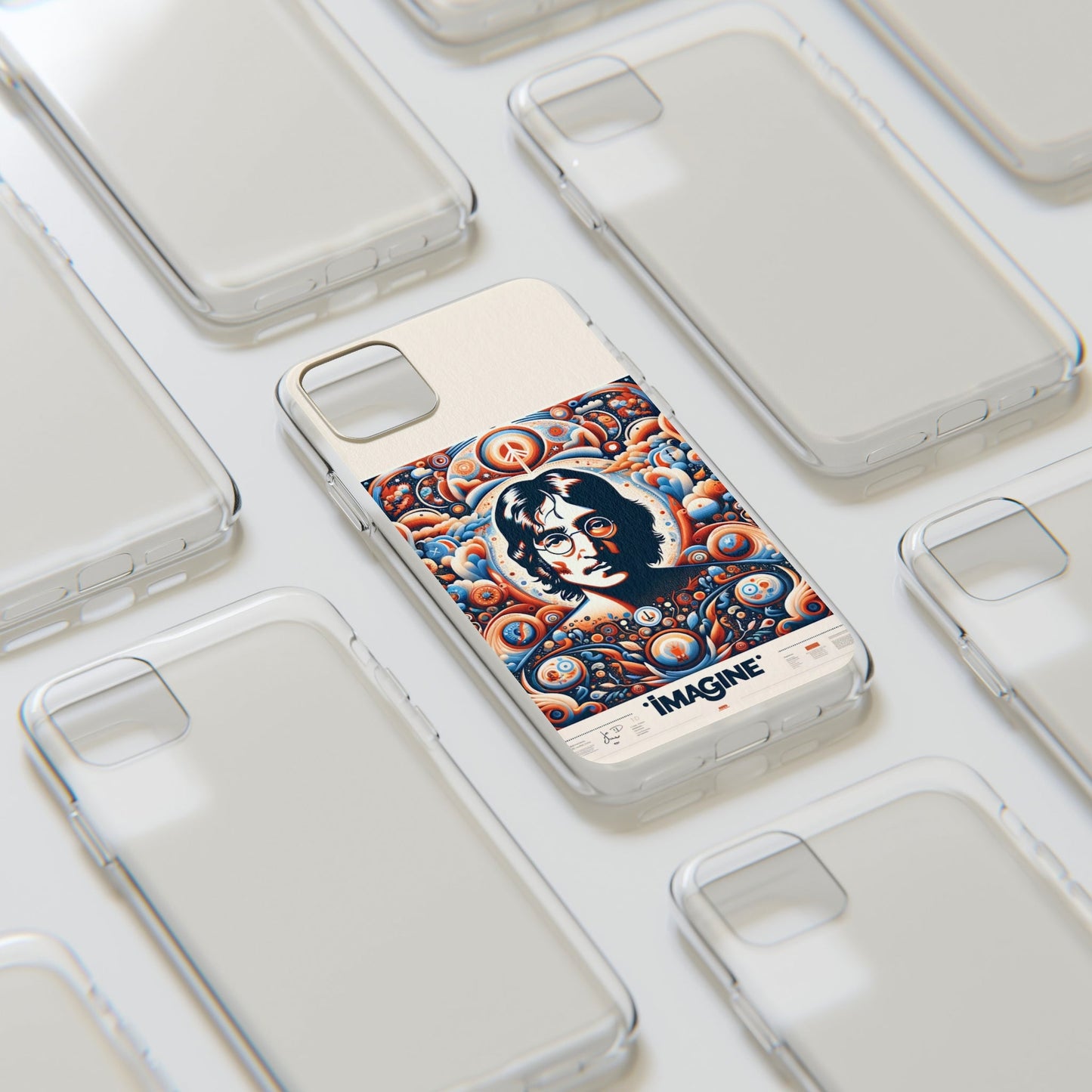 John Lennon's Imagine Phone Cases