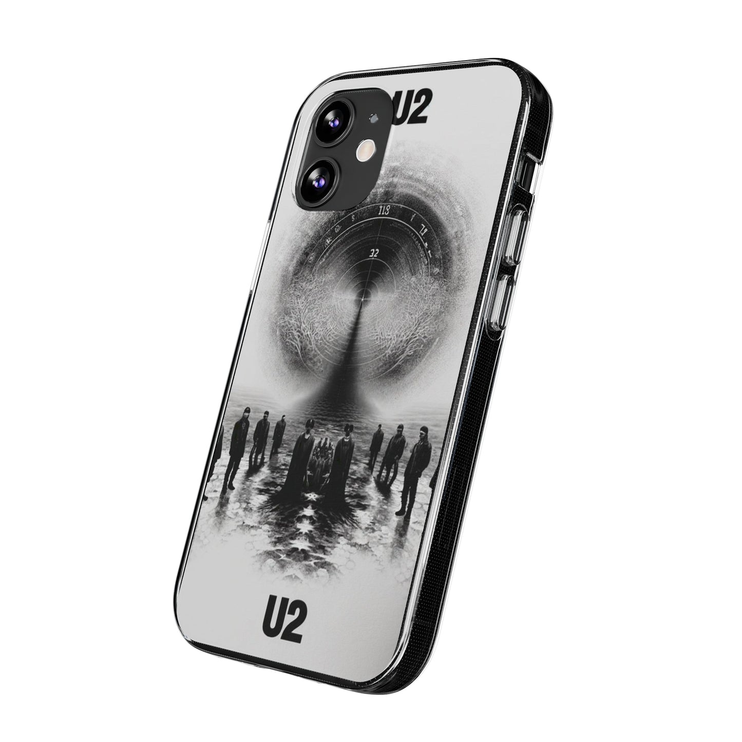 U2 Phone Cases