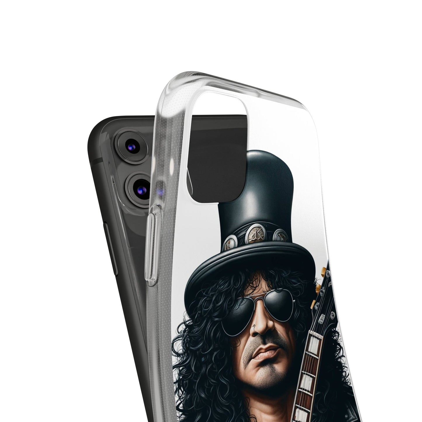 Slash inspired iPhone case