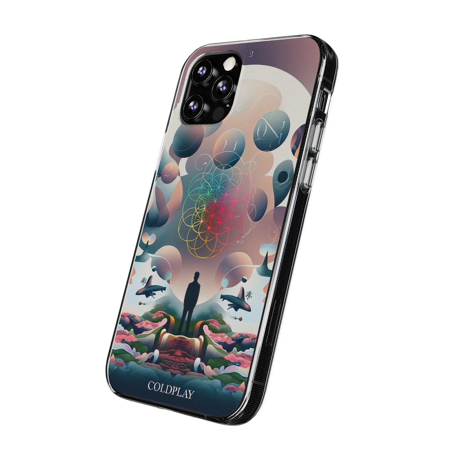 Coldplay Phone Cases