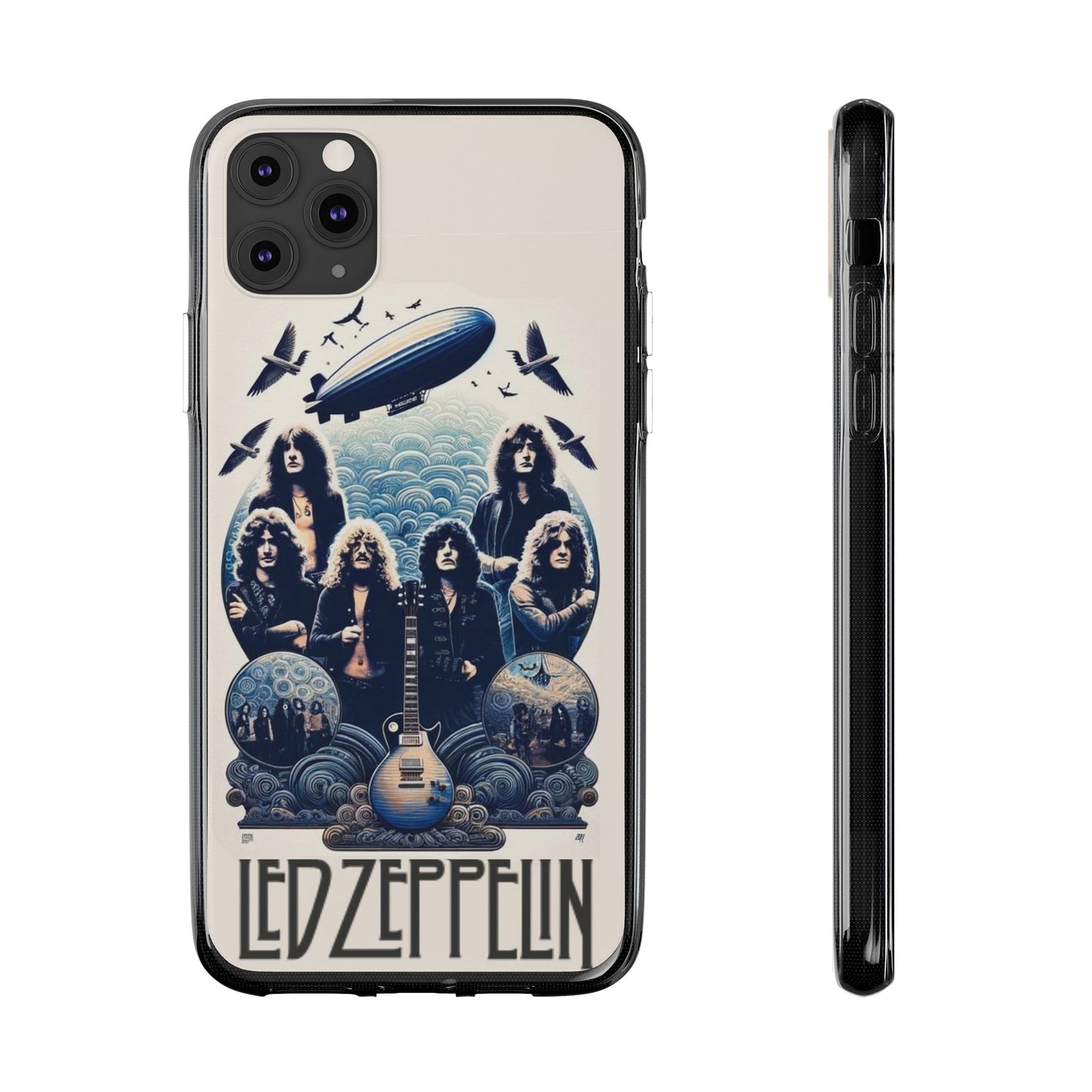 Led Zeppelin Phone Cases