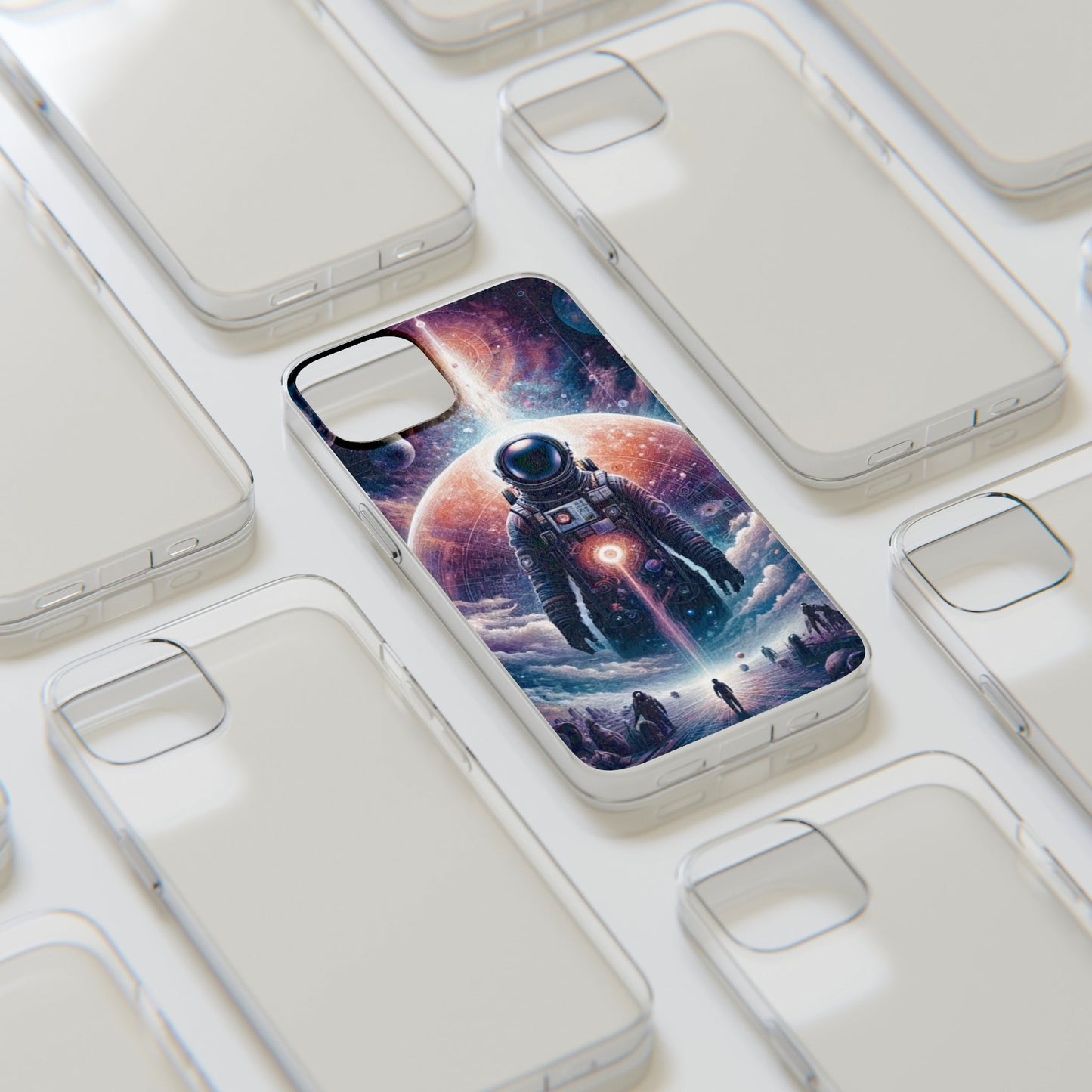 God is an Astronaut Phone Cases