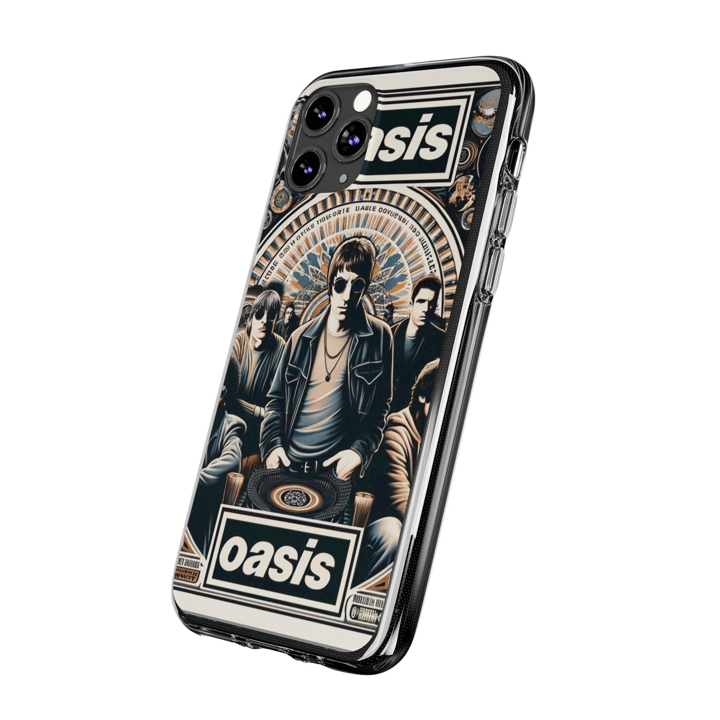 Oasis Phone Cases