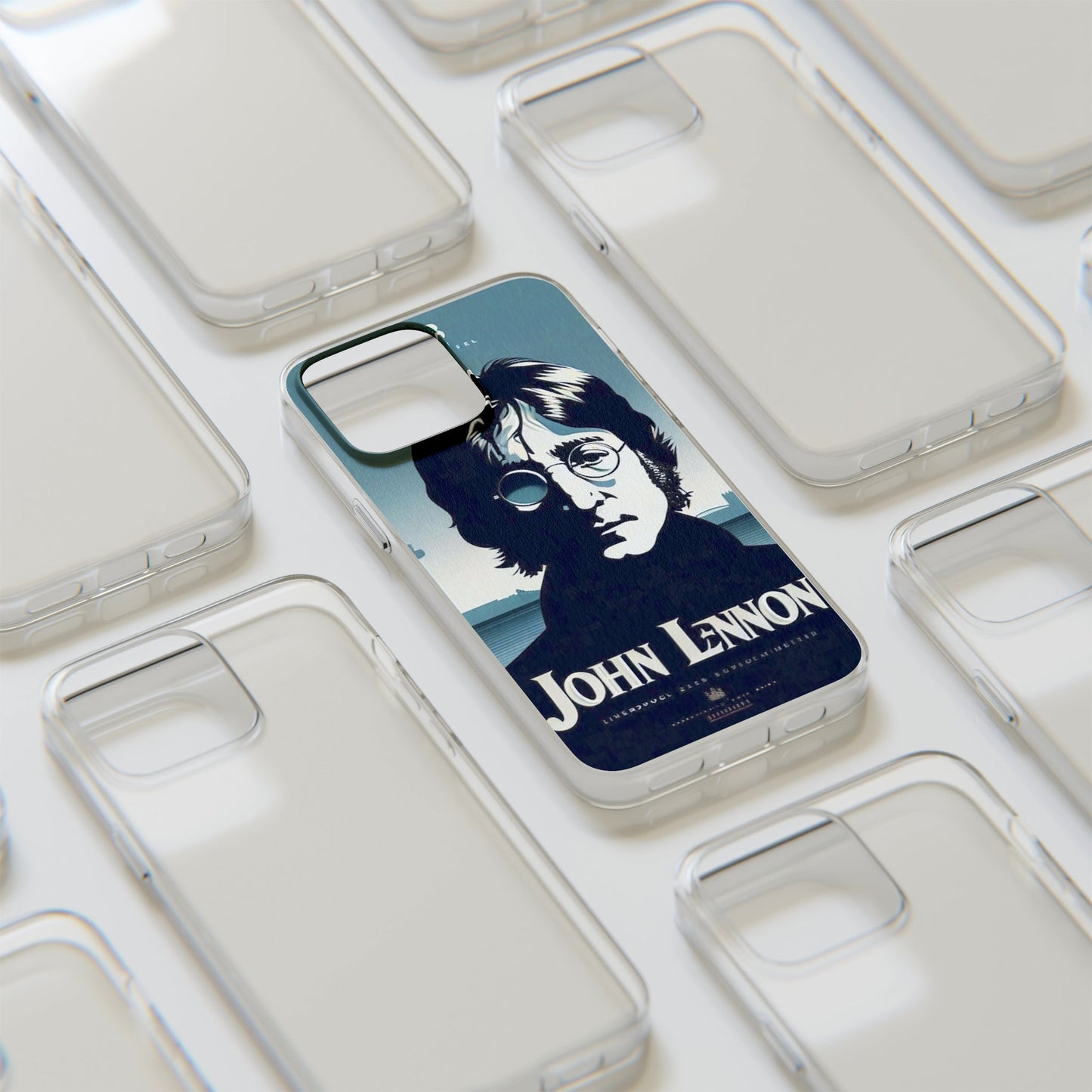 John Lennon Phone Cases