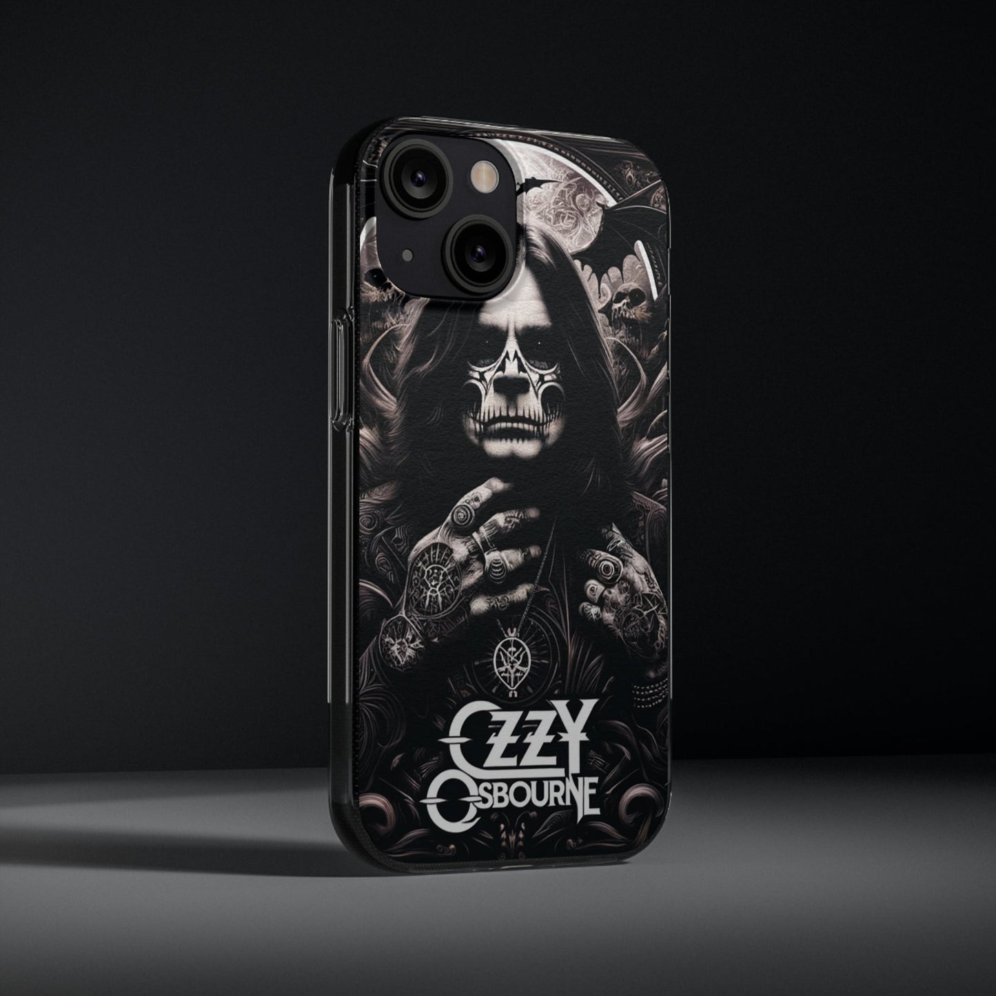 Ozzy Osbourne Phone Cases