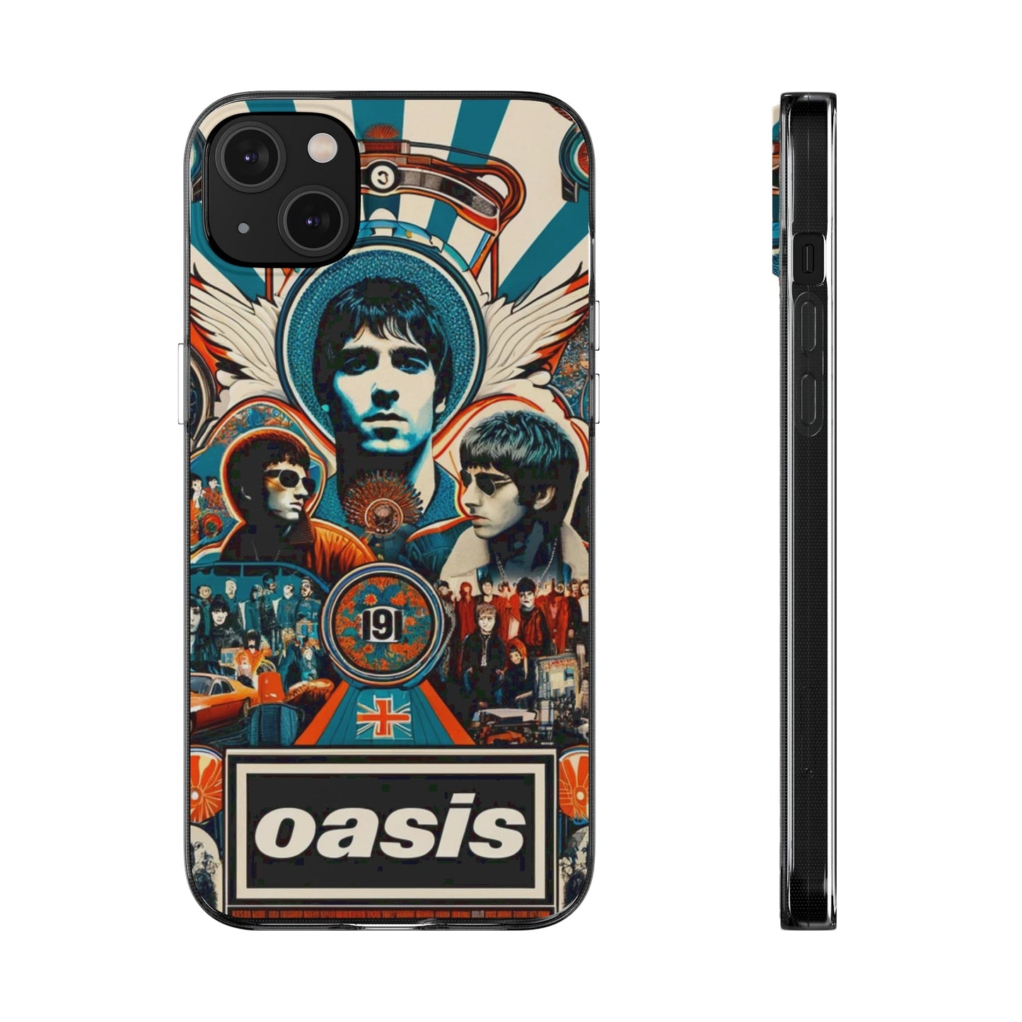 Oasis Phone Cases
