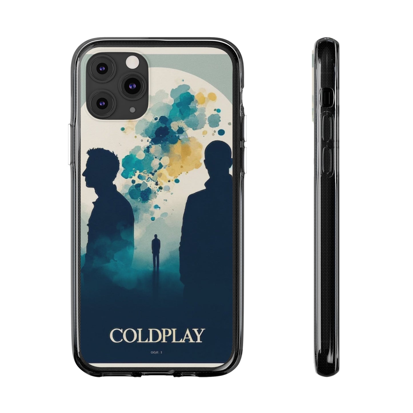 Coldplay Phone Cases