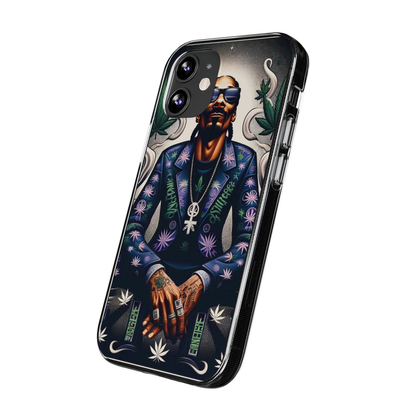 Snoop Dogg Phone Cases